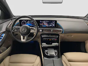 Mercedes-Benz EQC 400 4MATIC