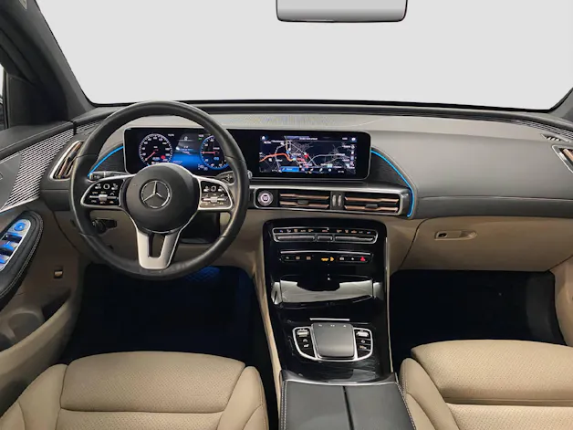 Mercedes-Benz EQC 400 4MATIC