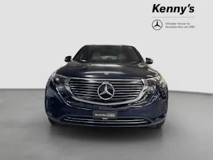 Mercedes-Benz EQC 400 4MATIC