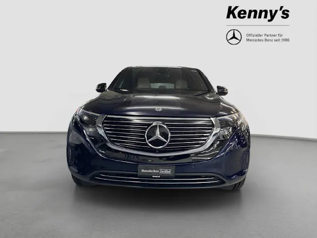 Mercedes-Benz EQC 400 4MATIC