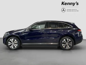 Mercedes-Benz EQC 400 4MATIC