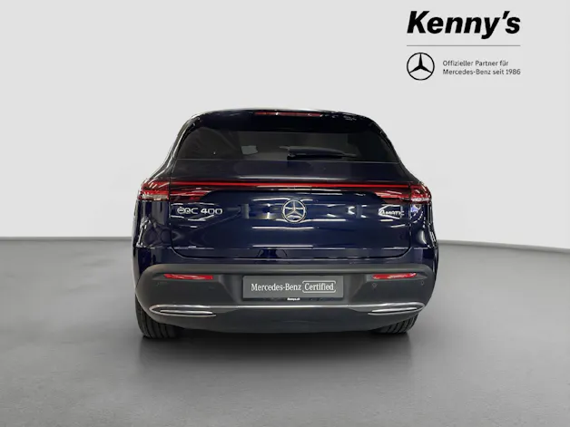 Mercedes-Benz EQC 400 4MATIC