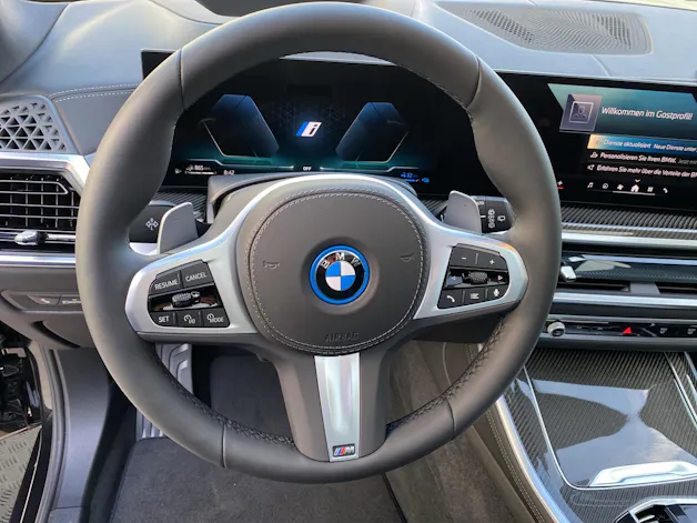 BMW X5 xDrive 50e M Sport Pro Steptronic
