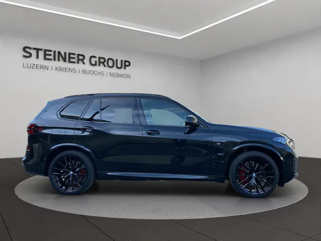 BMW X5 xDrive 50e M Sport Pro Steptronic