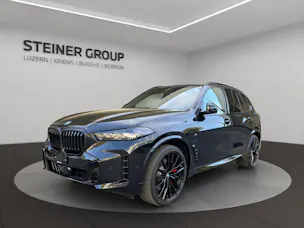 BMW X5 xDrive 50e M Sport Pro Steptronic