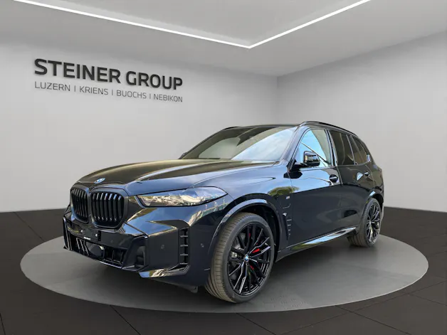 BMW X5 xDrive 50e M Sport Pro Steptronic