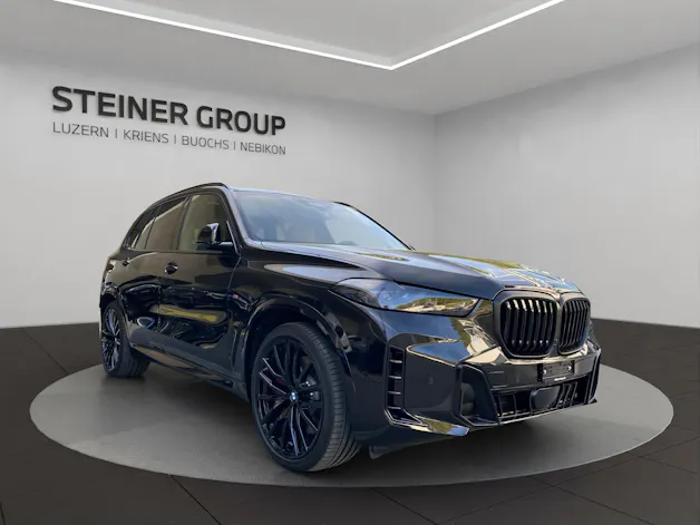 BMW X5 xDrive 50e M Sport Pro Steptronic
