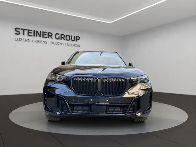 BMW X5 xDrive 50e M Sport Pro Steptronic