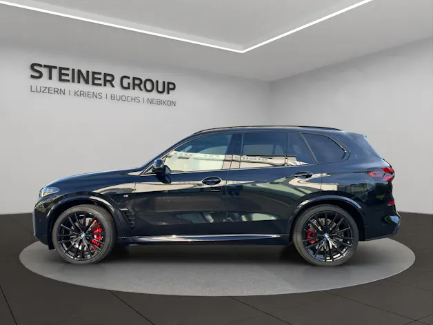 BMW X5 xDrive 50e M Sport Pro Steptronic