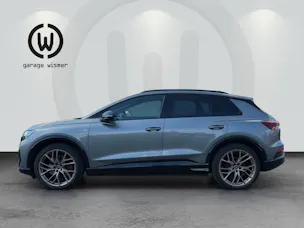Audi Q4 e-tron 50 quattro