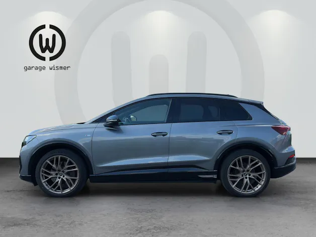 Audi Q4 e-tron 50 quattro