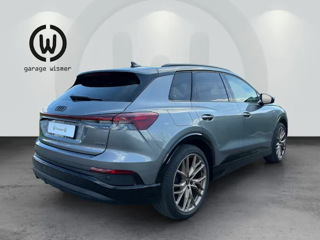 Audi Q4 e-tron 50 quattro