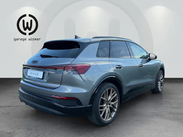 Audi Q4 e-tron 50 quattro