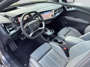 Audi Q4 e-tron 50 quattro