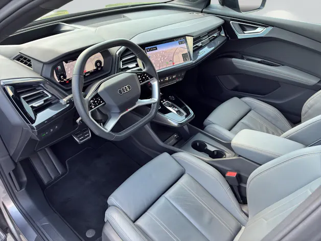 Audi Q4 e-tron 50 quattro