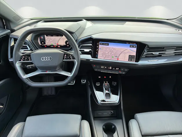 Audi Q4 e-tron 50 quattro
