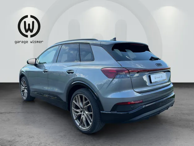 Audi Q4 e-tron 50 quattro