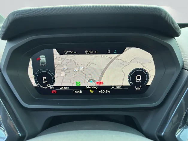 Audi Q4 e-tron 50 quattro