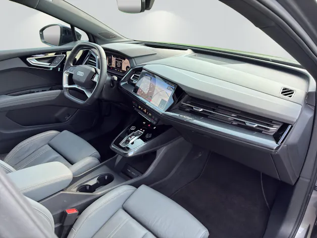 Audi Q4 e-tron 50 quattro
