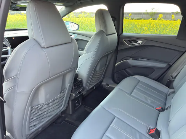 Audi Q4 e-tron 50 quattro