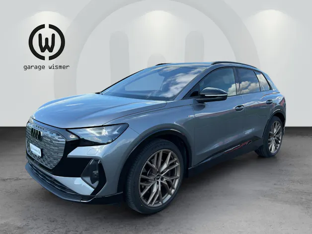Audi Q4 e-tron 50 quattro