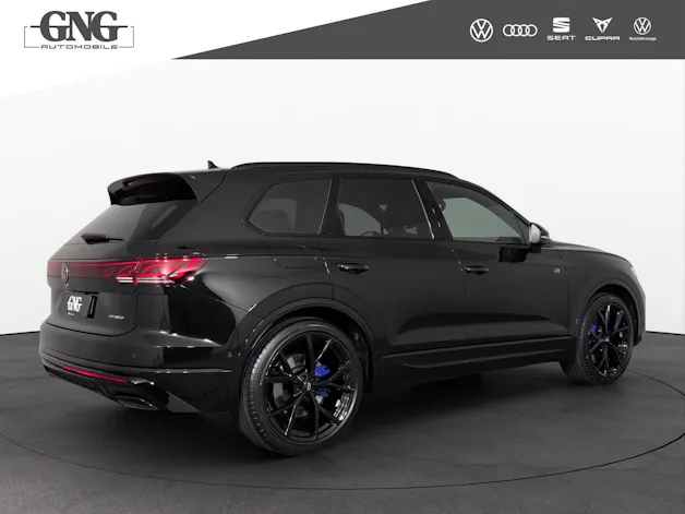 VW Touareg R United 4M 467 PS