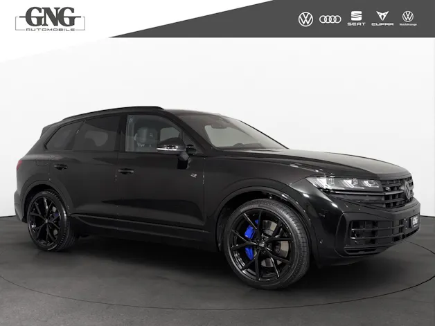 VW Touareg R United 4M 467 PS