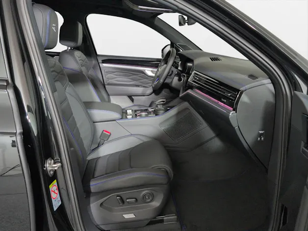VW Touareg R United 4M 467 PS