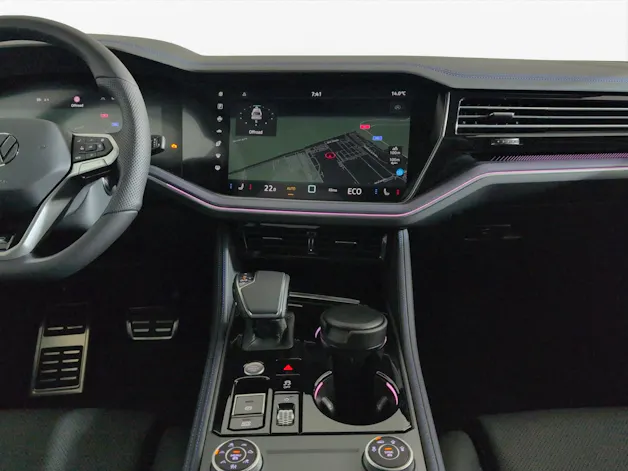 VW Touareg R United 4M 467 PS