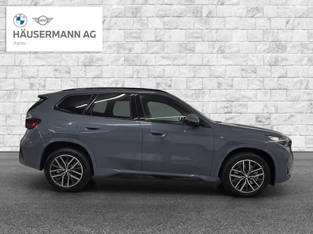 BMW X1 xDrive 23i 48V M Sport