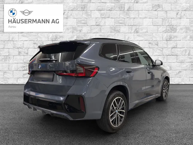 BMW X1 xDrive 23i 48V M Sport