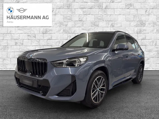 BMW X1 xDrive 23i 48V M Sport