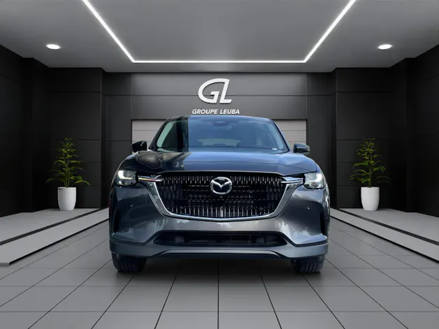 Mazda CX-60 3.3L e-Skyactiv D 254 MHEV AWD Exclusive-Line