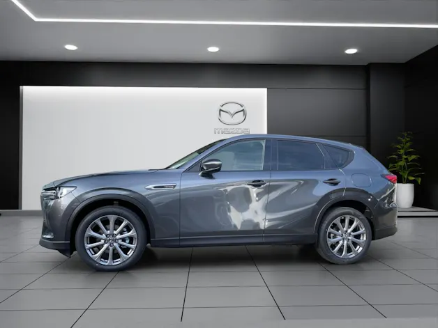Mazda CX-60 3.3L e-Skyactiv D 254 MHEV AWD Exclusive-Line