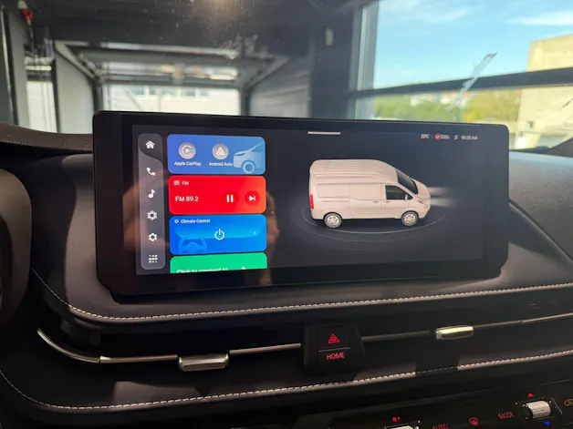 Maxus Deliver 7 2.0D L2