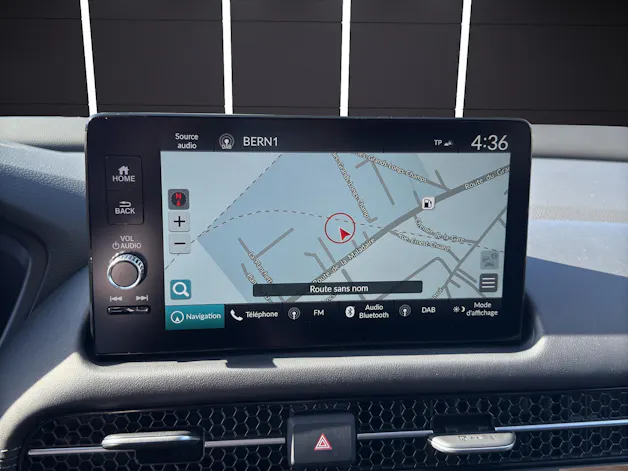 Honda ZR-V 2.0i MMD Hybrid Sport Automatic