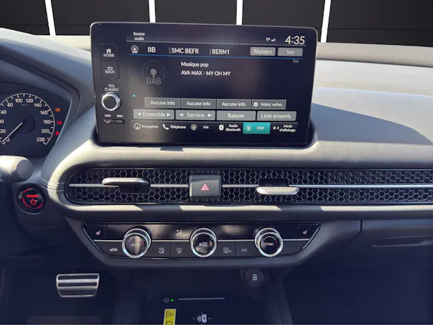 Honda ZR-V 2.0i MMD Hybrid Sport Automatic