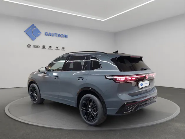 VW Tiguan 2.0 TDI SCR R-Line 4Motion DSG