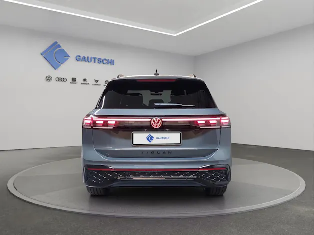 VW Tiguan 2.0 TDI SCR R-Line 4Motion DSG