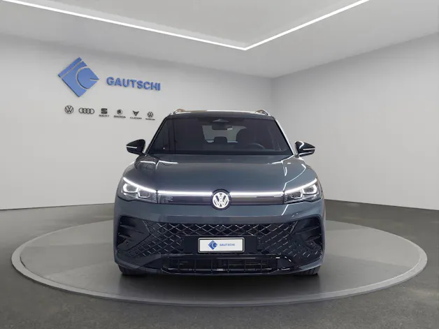 VW Tiguan 2.0 TDI SCR R-Line 4Motion DSG