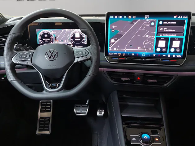 VW Tiguan 2.0 TDI SCR R-Line 4Motion DSG