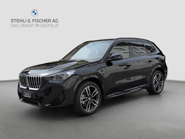 BMW X1 xDrive 20d 48V M Sport