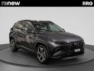 Hyundai Tucson 1.6 TGDI HEV Vertex 4WD
