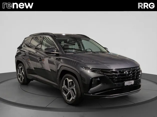 Hyundai Tucson 1.6 TGDI HEV Vertex 4WD