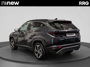 Hyundai Tucson 1.6 TGDI HEV Vertex 4WD