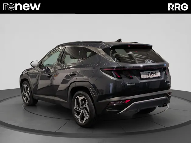 Hyundai Tucson 1.6 TGDI HEV Vertex 4WD