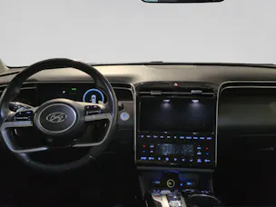 Hyundai Tucson 1.6 TGDI HEV Vertex 4WD