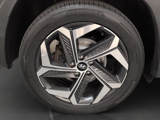 Hyundai Tucson 1.6 TGDI HEV Vertex 4WD