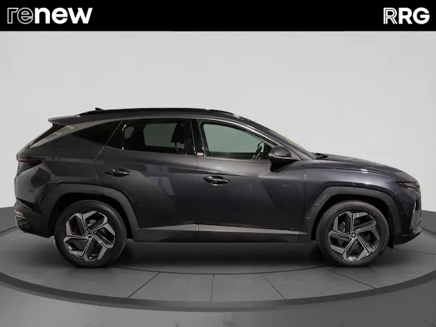 Hyundai Tucson 1.6 TGDI HEV Vertex 4WD