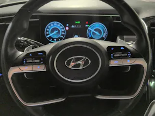 Hyundai Tucson 1.6 TGDI HEV Vertex 4WD